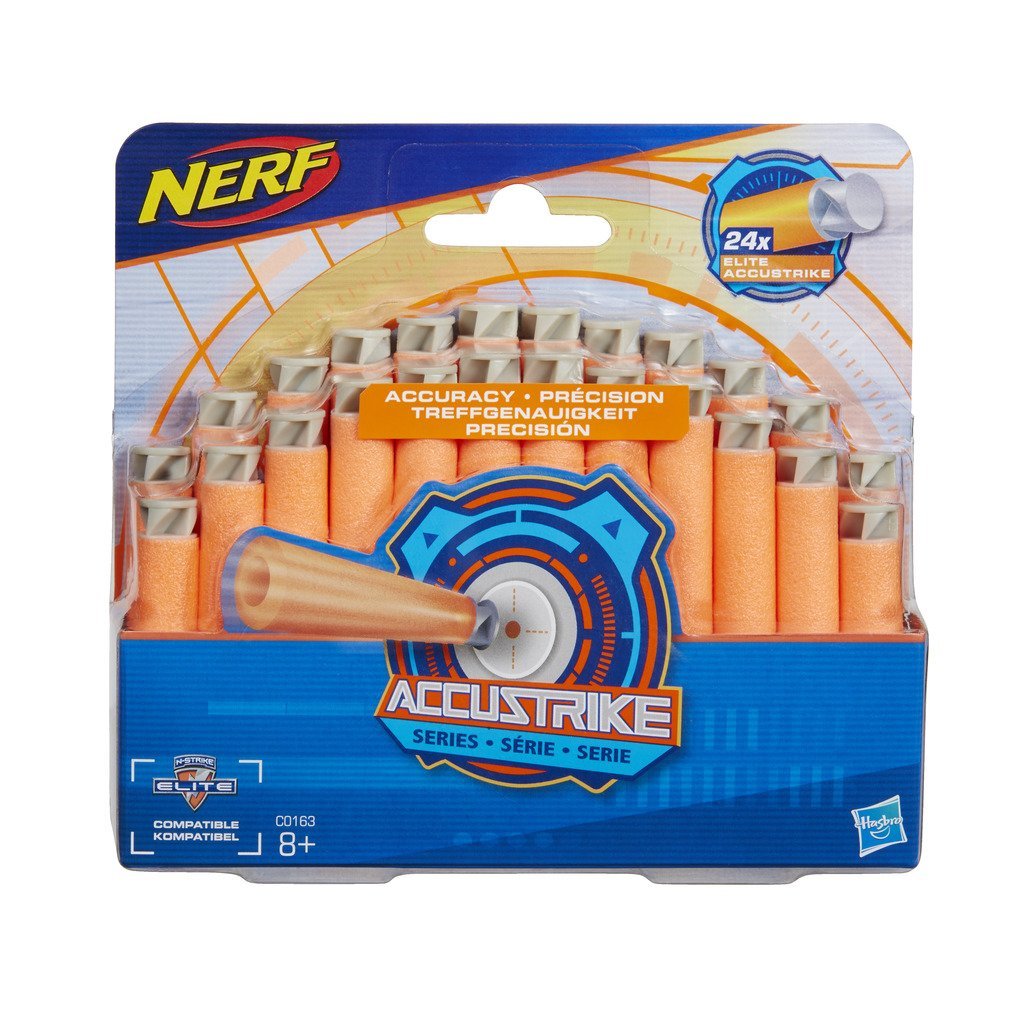 Nerf - AccuStrike 24 Dardi