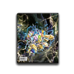 raccoglitore carte pokemon corona astrale