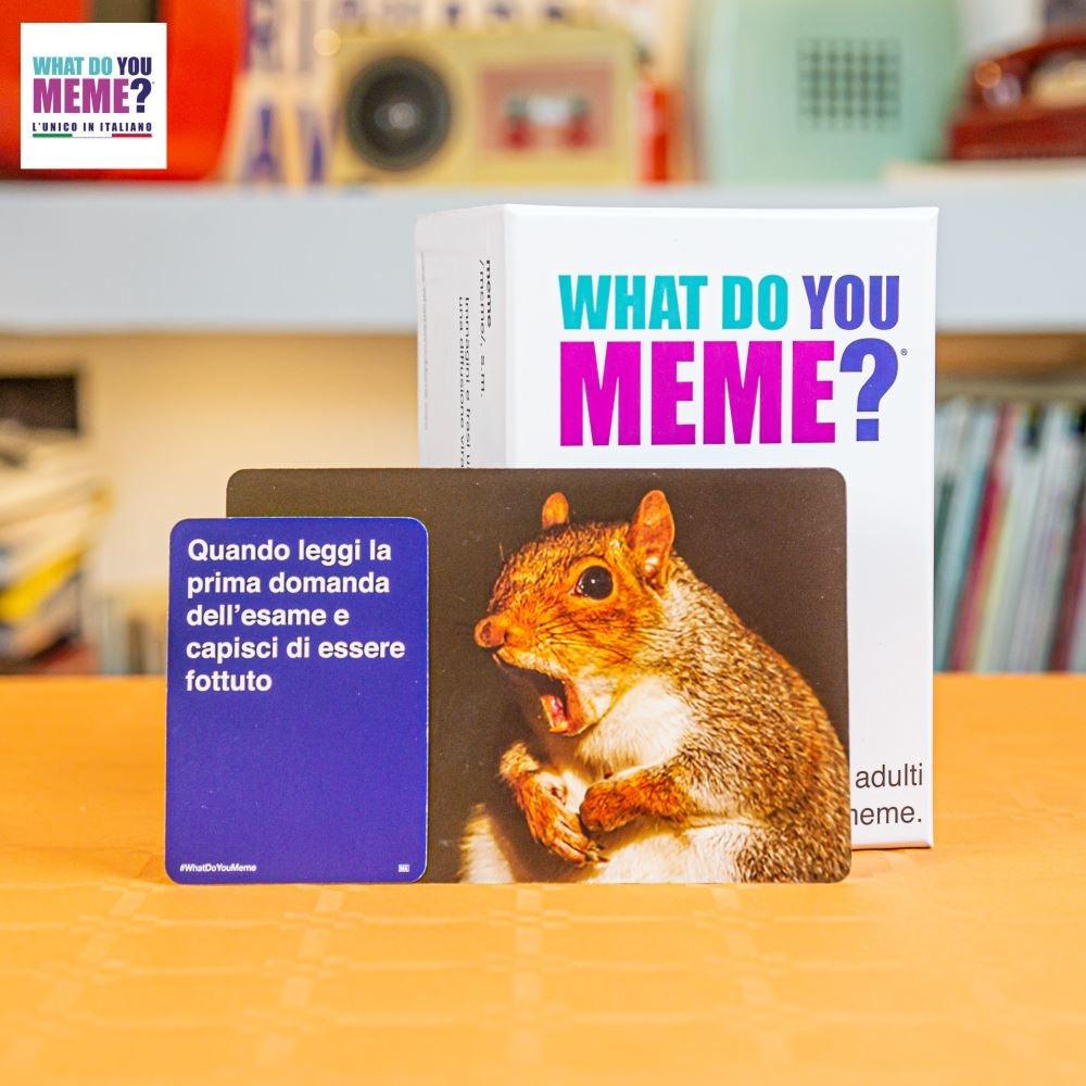 WHAT DO YOU EE? for The Girls, Gioco di società per Adulti - Strange Things
