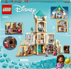 Lego Disney - Il Castello Di Re Magnifico 43224