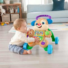 Fisher Price - Cagnolino Primi Passi