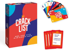 Crack List