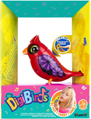 DIGIBIRDS - Uccellino Canterino Interattivo 88600