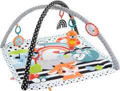 Fisher Price - Palestrina Luci e Suoni degli Amici Animali 3 in 1