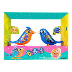 DIGIBIRDS II TWIN PACK  - Uccellino Canterino 88611