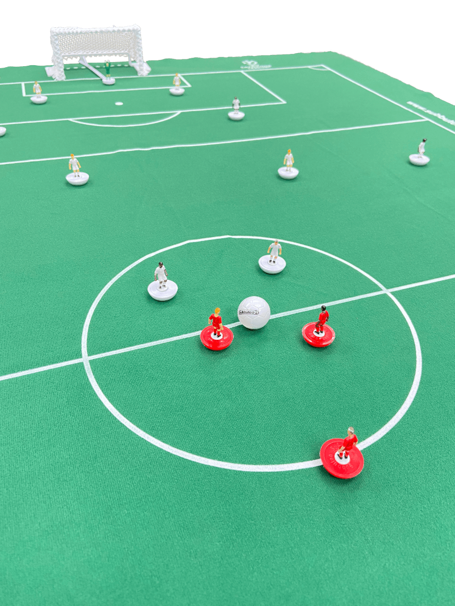 Rocco Giocattoli Subbuteo Set Arbitri Con VAR - LS-041746 Per Partite Davero