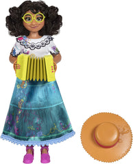 DISNEY ENCANTO MIRABEL SINGING FASHION DOLL