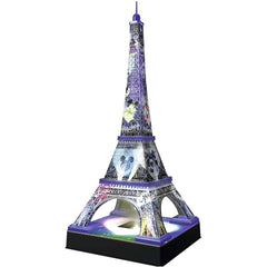 PUZZLE 3D DISNEY TOUR EIFFEL 12520 **