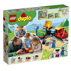 Lego Duplo - Treno a Vapore 10874