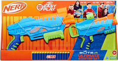 Nerf Elite Junior - Starter Pack 