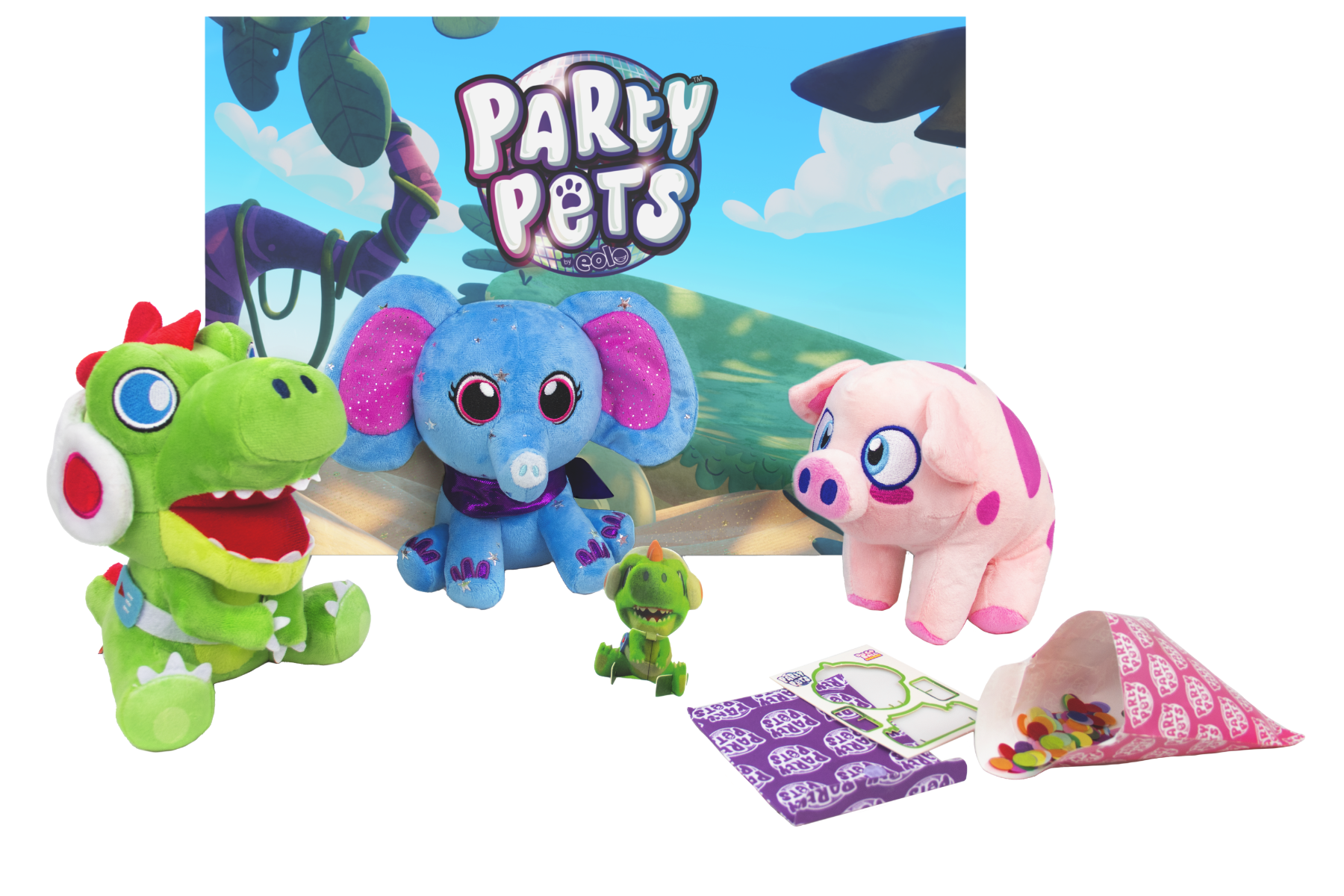 Party Pets Disco Surprise