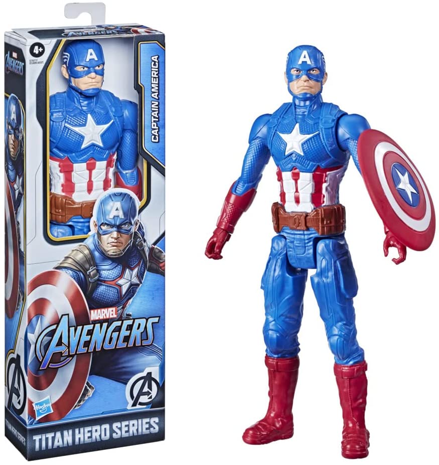 Avengers - Captain America 