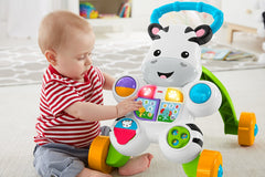 Fisher Price - Zebra Primi Passi