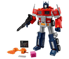 Lego Icons - Optimus Prime 10302