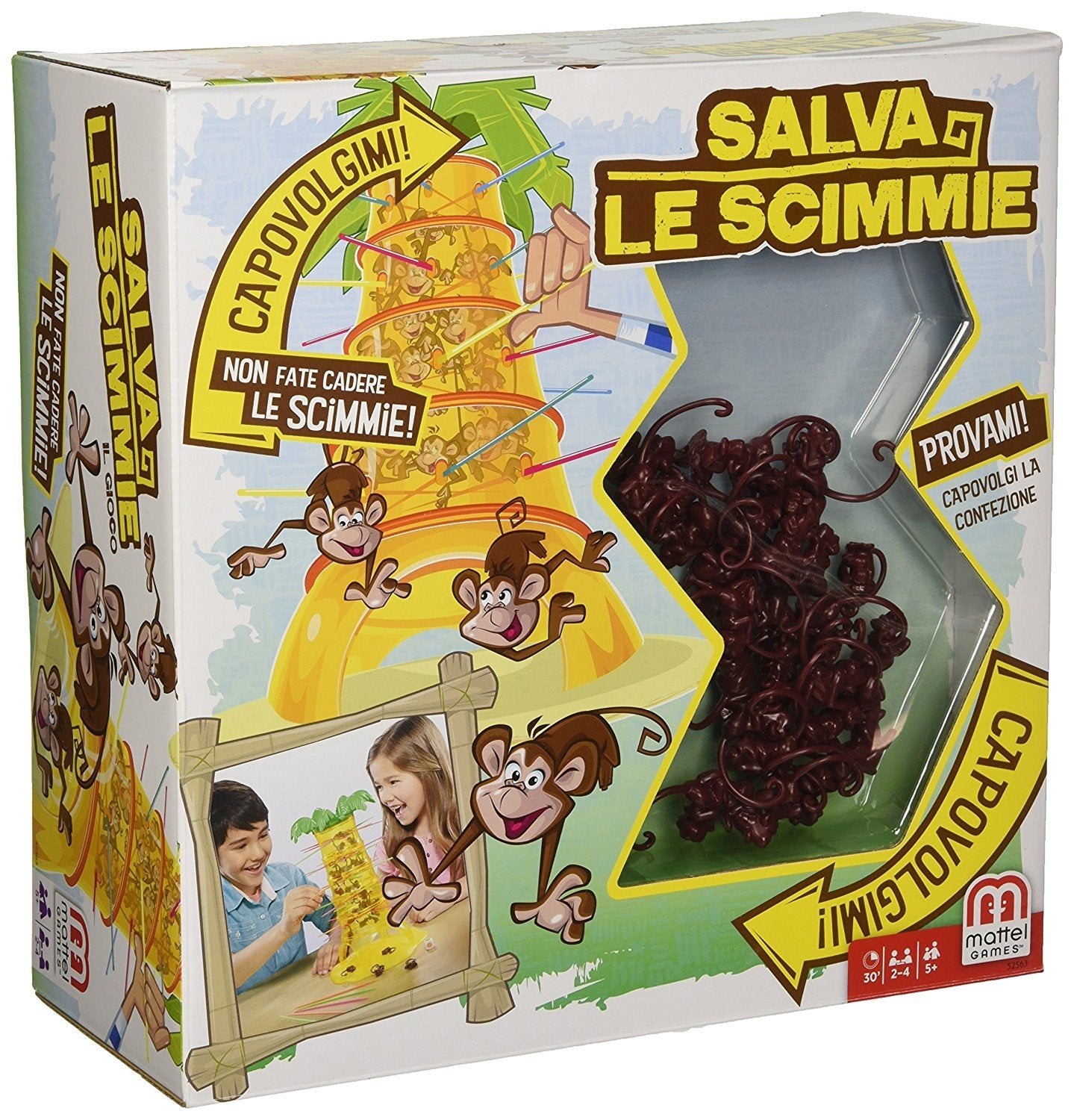 Salva le Scimmie 52563