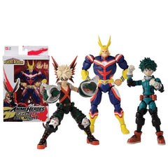 My Hero Academia - Personaggi 15 cm