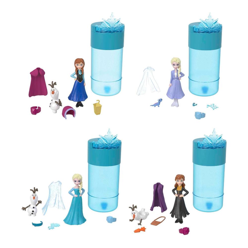 Disney Frozen Snow Color Reveal