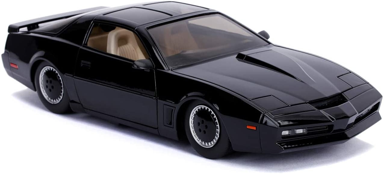 K.I.T.T. 1982 Pontiac 1:24 253255000