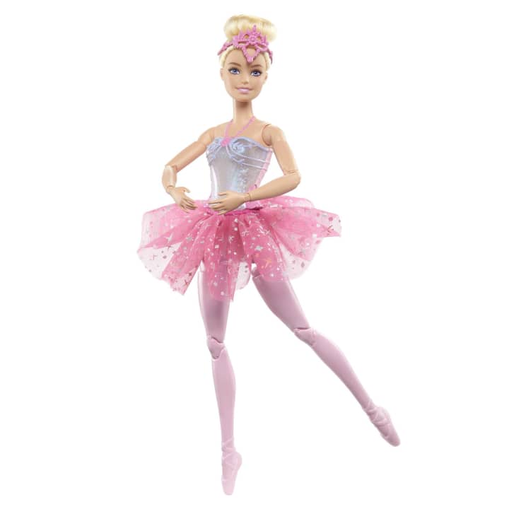 Barbie Ballerina Magico Tutù