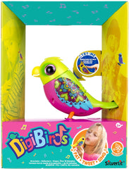 DIGIBIRDS - Uccellino Canterino Interattivo 88600