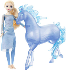 Disney Frozen - Elsa e Nokk