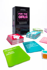 FOR THE GIRLS - YAS!GAMES - L'UNICO IN ITALIANO