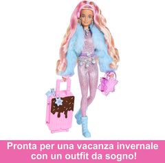 Barbie Extra Fly Neve