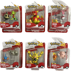 Pokémon Battle Figures 