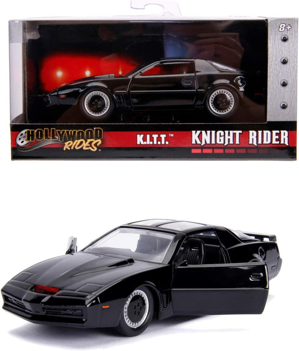 K.I.T.T. Knight Rider 1:32