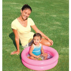 Bestway - Piscina Baby 2 Anelli 61X15cm 51061