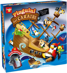 Pinguini dei Caraibi