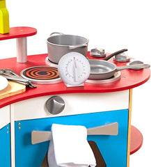 Melissa & Doug - Cucina Angolare In Legno 