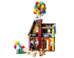 Lego Dinsey - Casa di "UP"