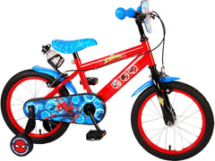 Bicicletta Spiderman 16"