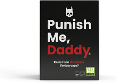 Yas!Games - Punish Me Daddy