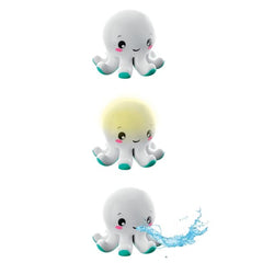 Baby Clementoni Baby Octopus Primo Bagnetto 17407