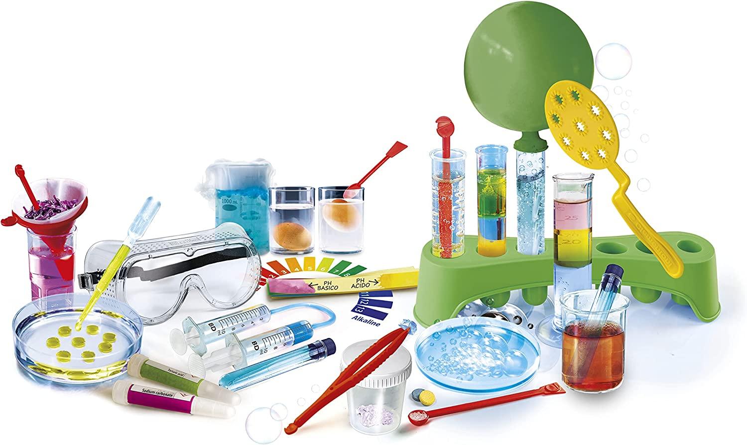 Clementoni Scienza e Gioco Chimilab Rocco Giocattoli