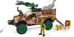 Jeep Wild Park Ranger 1:24