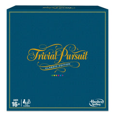 Hasbro Gaming - Trivial Pursuit 