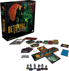 Avalon Hill - Betrayal At House On The Hill