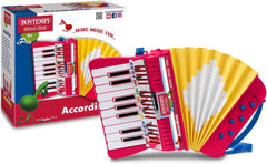 Fisarmonica a 17 Tasti con Tracolla