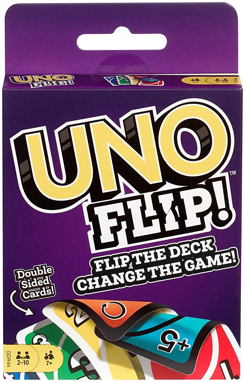 Uno Flip GDR44