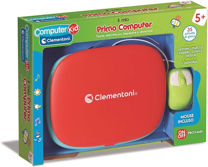 Clementoni - Il Mio Primo Computer