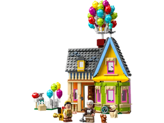 Lego Dinsey - Casa di "UP"