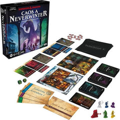 Dungeons & Dragons - Caos a Neverwinter