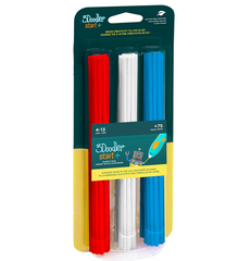 Penna 3D Kit ricarica - 3Doodler