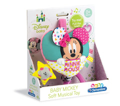 Clementoni - Baby Minnie Morbido Carillon 17212