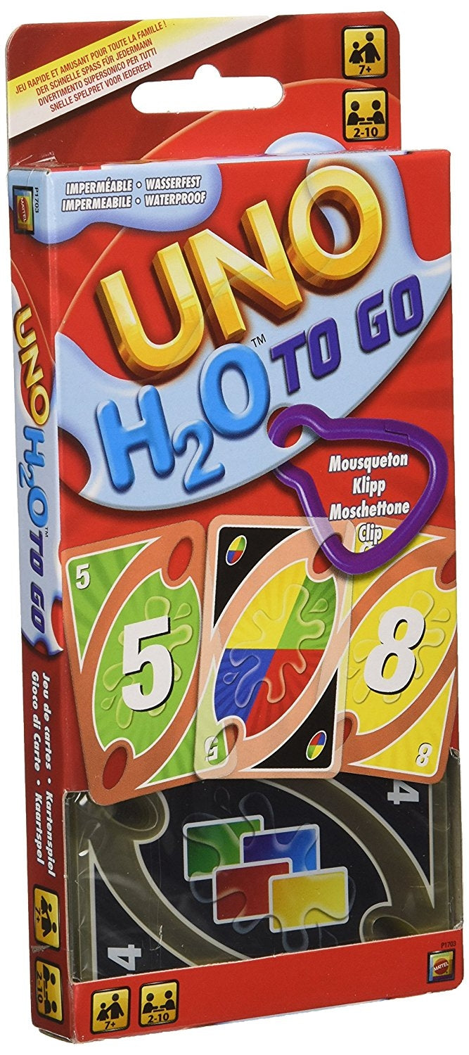 Uno - Gioco H20 P1703