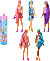 Barbie Color Reveal