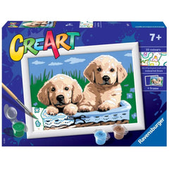 CREART CANI RETRIEVER 28931 **